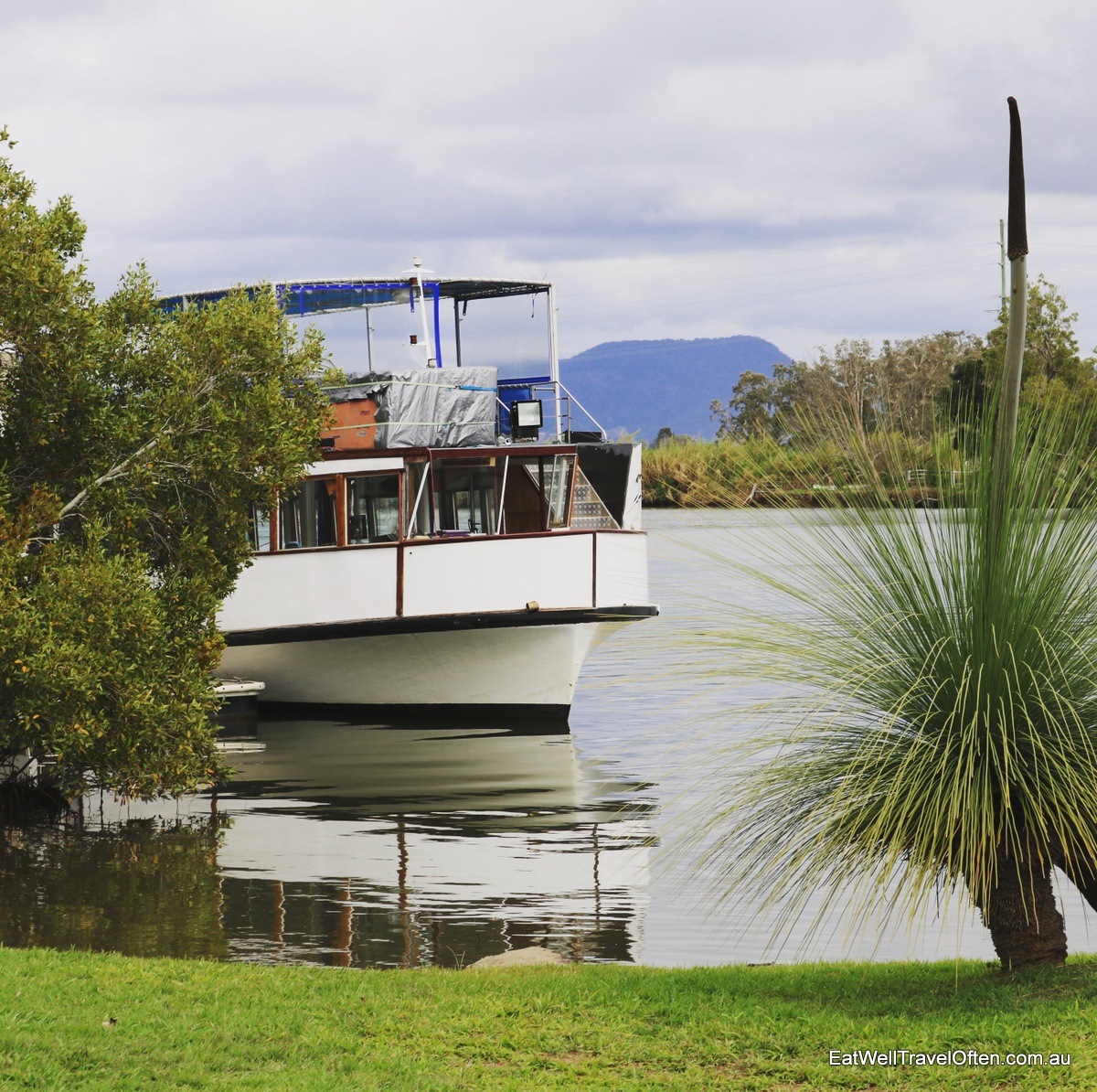 Unwind with a Tweed River Cruise