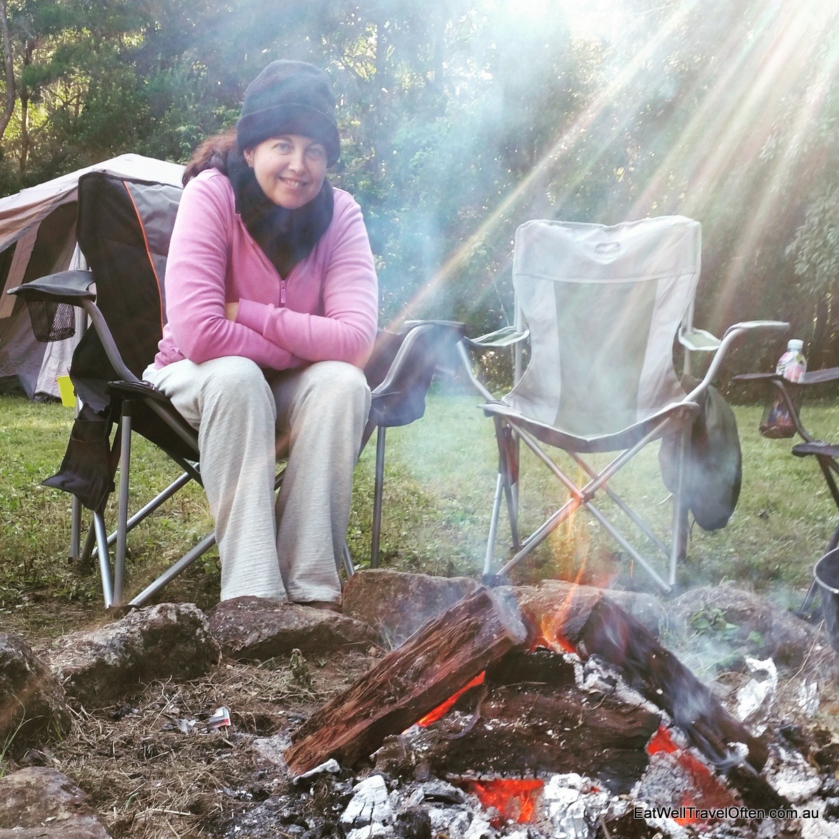5 reasons you’ll love the Paleo Camping Retreat